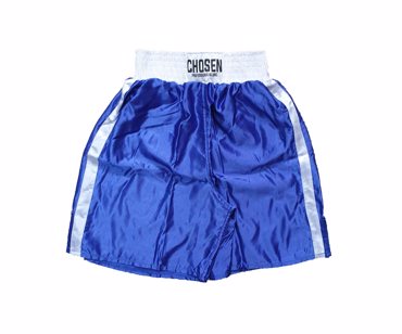 Chosen Basic Boxing shorts - blue